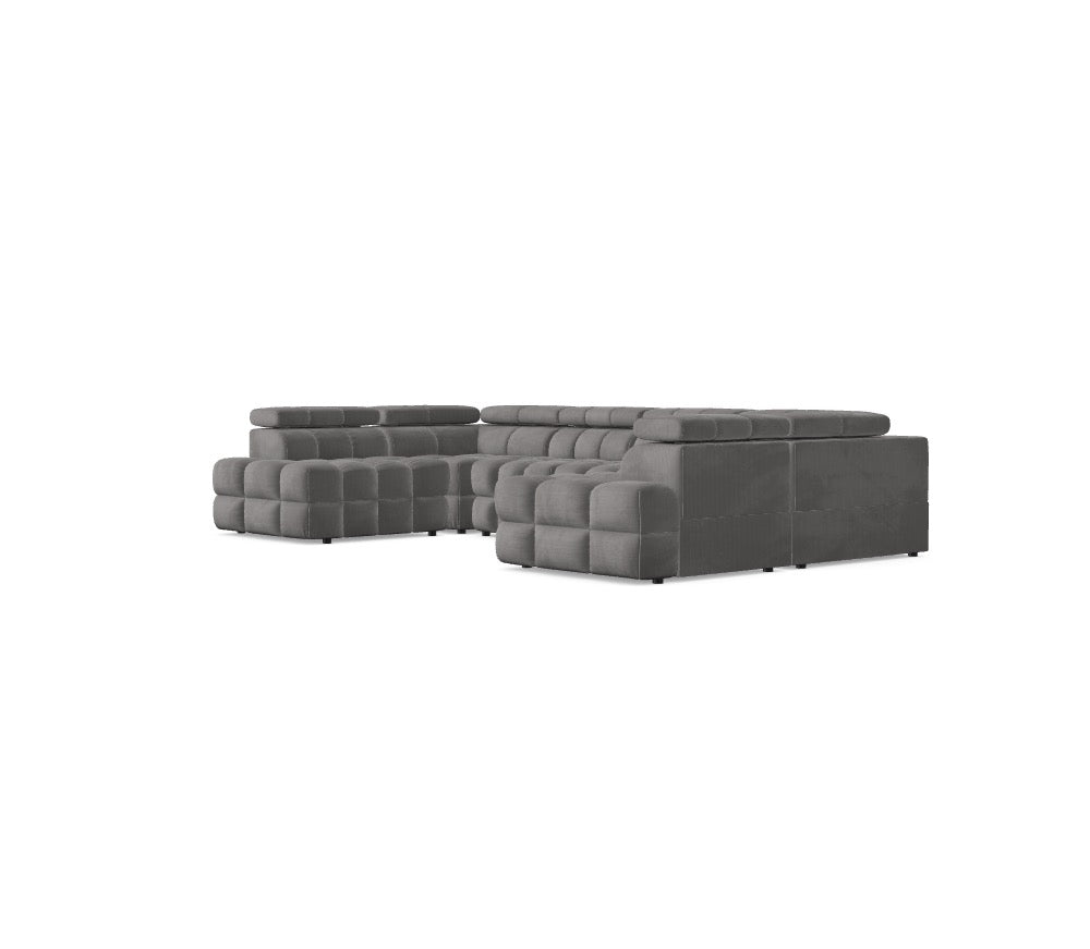 Modulares Sofa Buffalo - Deine Wunschkonfiguration M_VEMROH