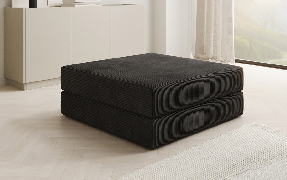 Extra cover for Lazy sofa in corduroy
