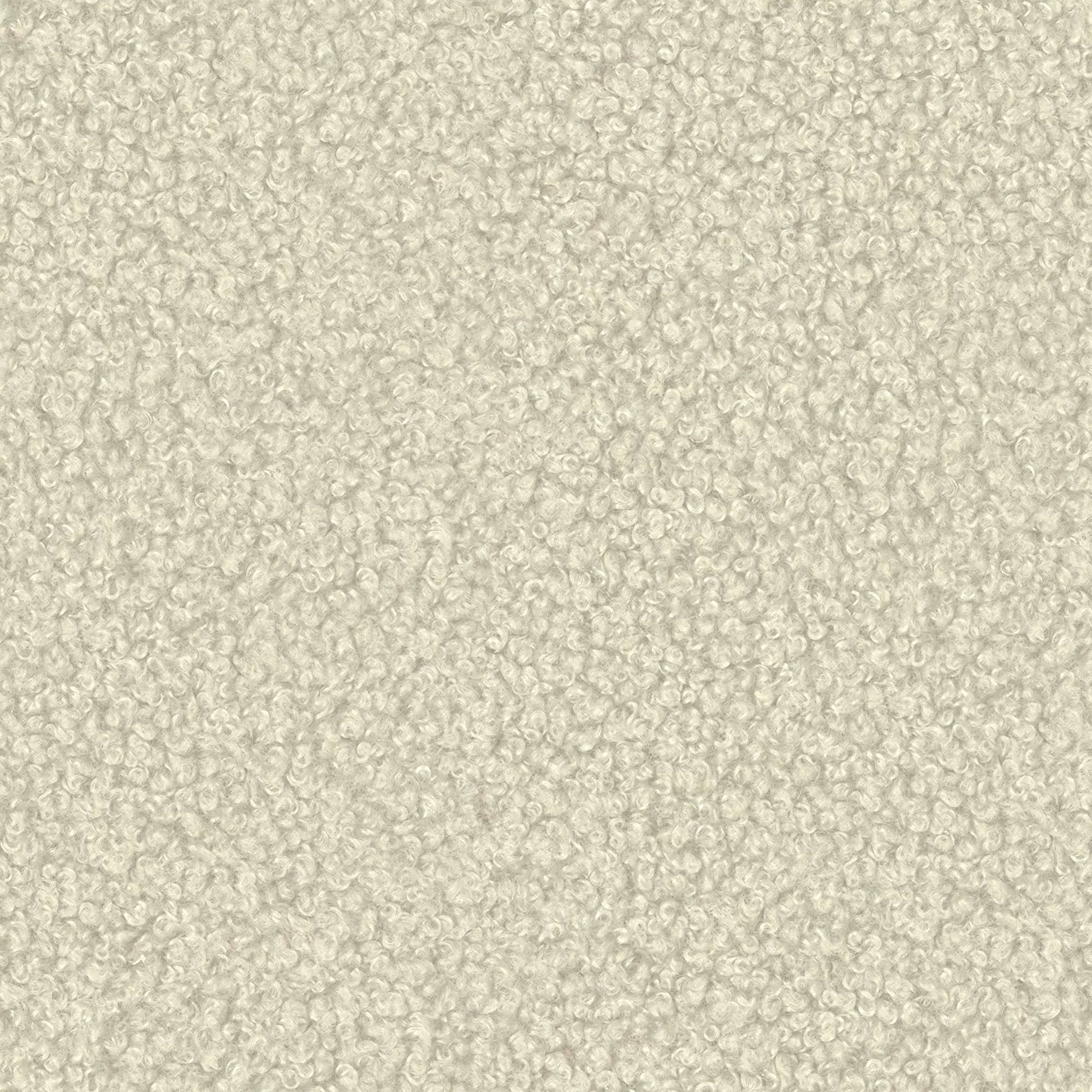 Designer L Sofa Celly in Bouclé