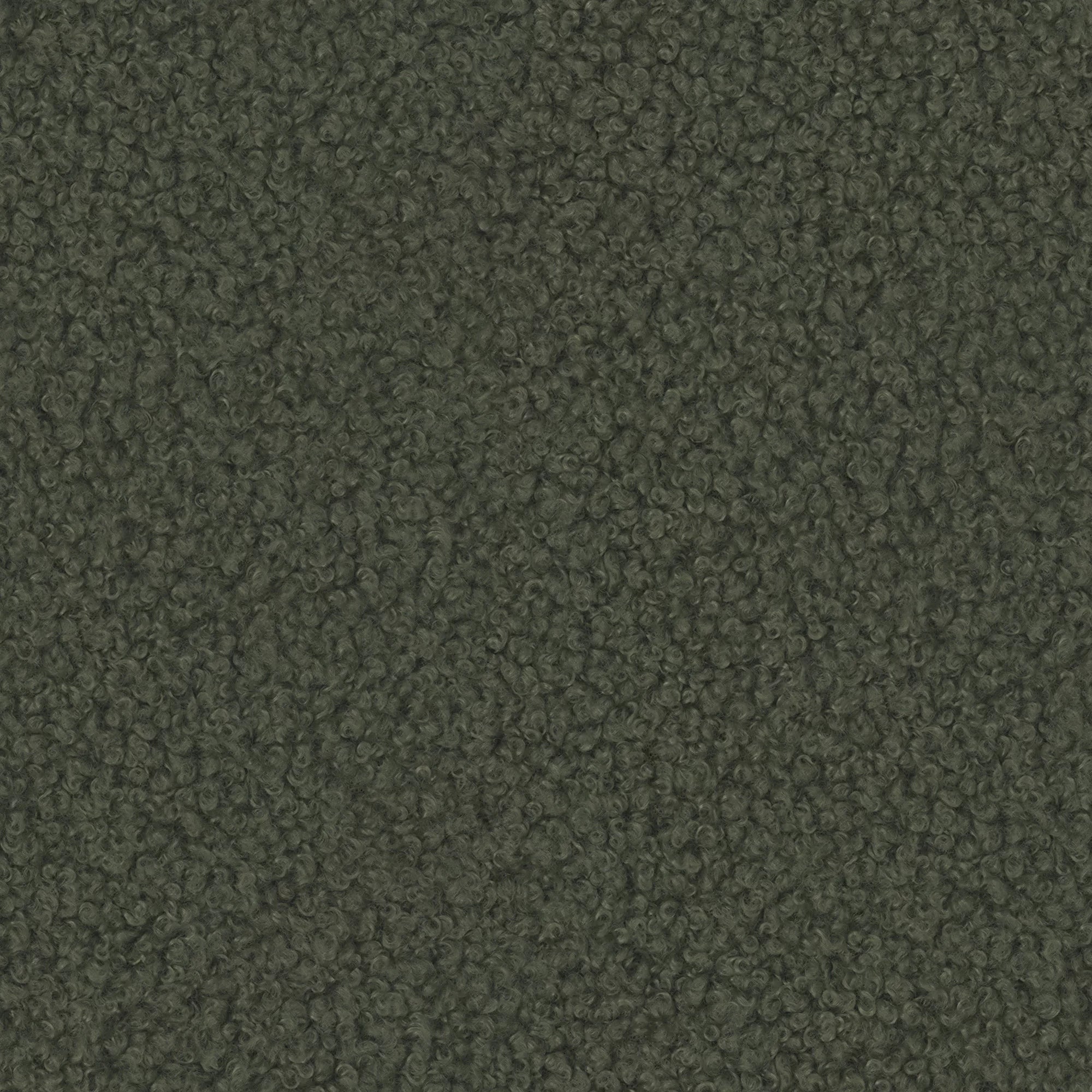 Designer Sofa Maxi mit Schlaf - und Klappfunktion in Bouclé