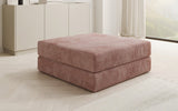 Beistellhocker Lazy in Cord