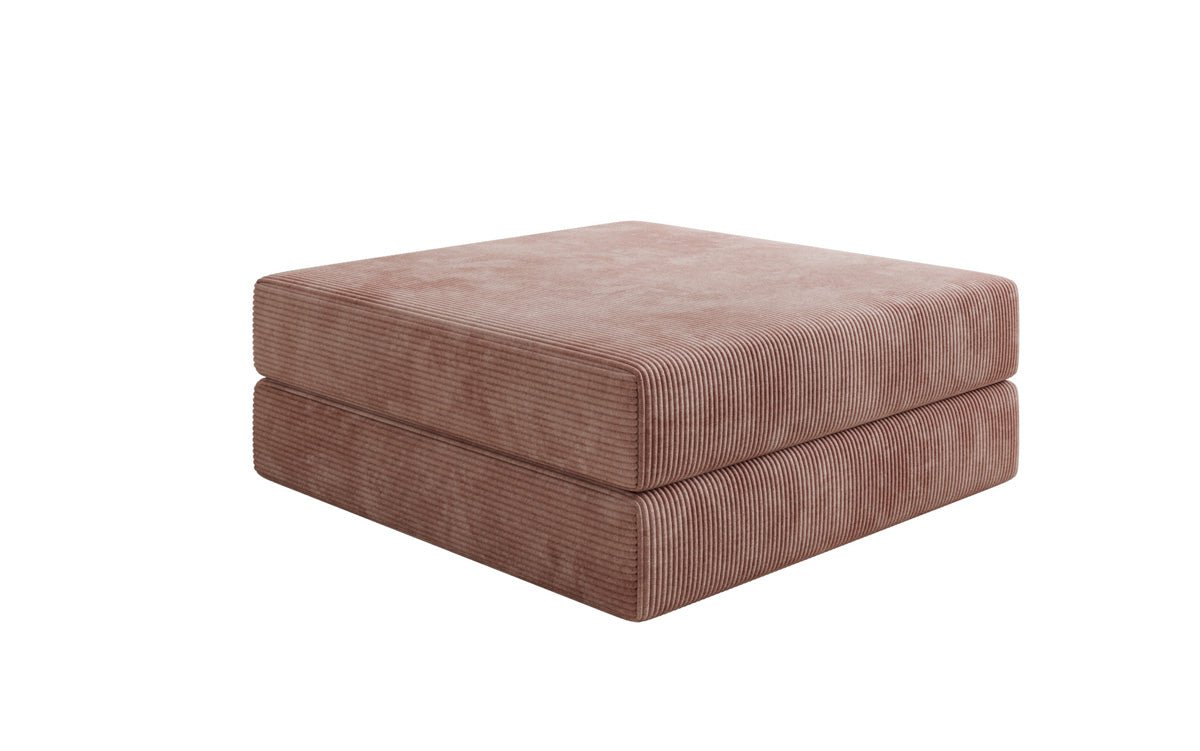 Beistellhocker Lazy in Cord