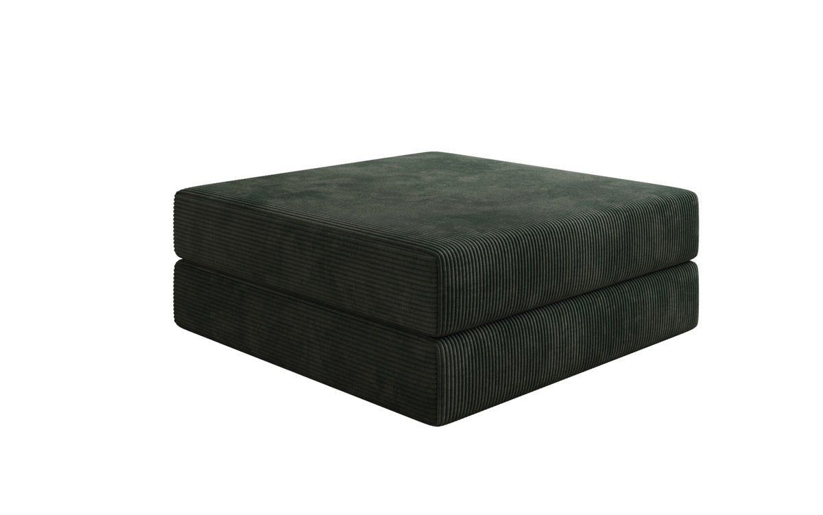 Beistellhocker Lazy in Cord