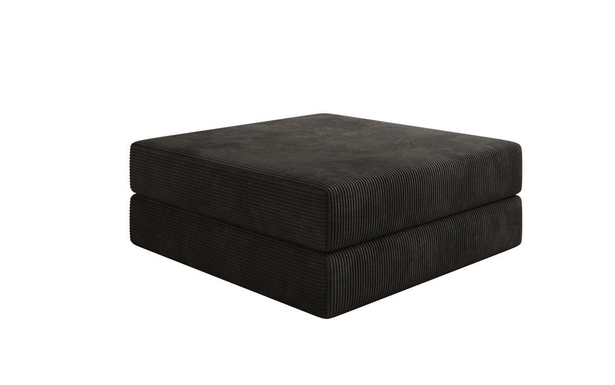 Beistellhocker Lazy in Cord