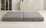 Beistellhocker Lazy in Cord