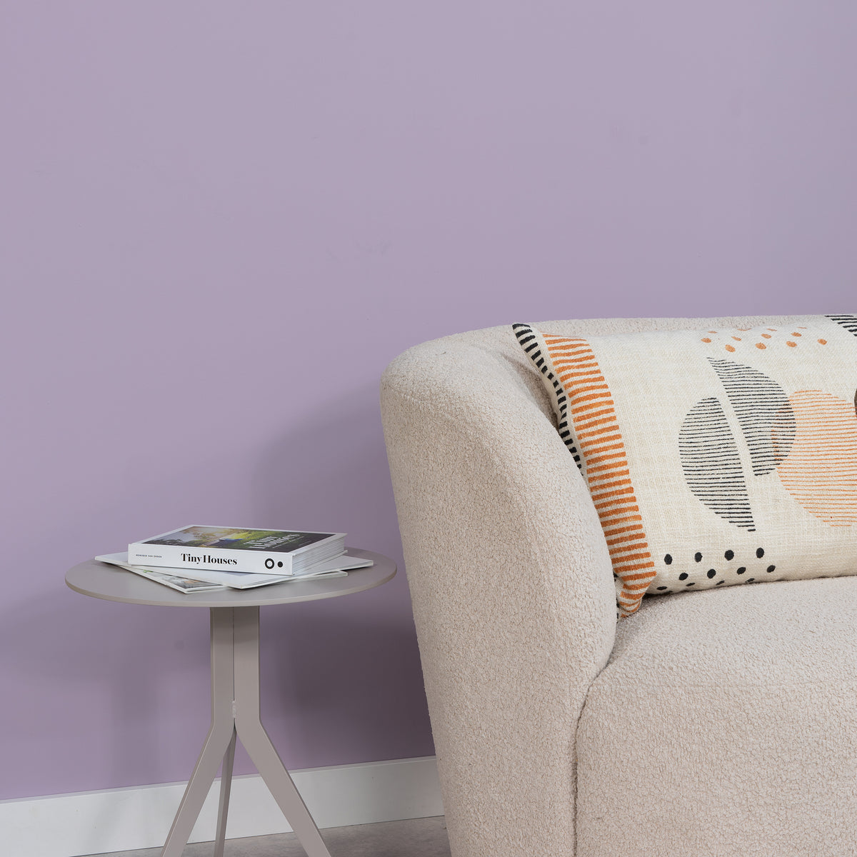 Designer Wandfarbe Aunela - Blush