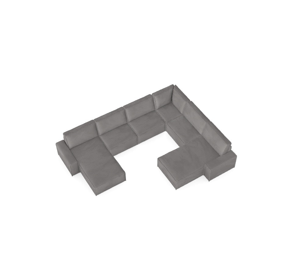 Domo Modular - Deine Wunschkonfiguration M_OZIGSV