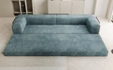 Designer Sofa Lazy 3 Sitzer XXL in Cord