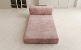Designer Sofa Mittelmodul Lazy in Cord