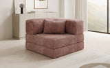 Designer Sofa-Sessel Lazy in Cord