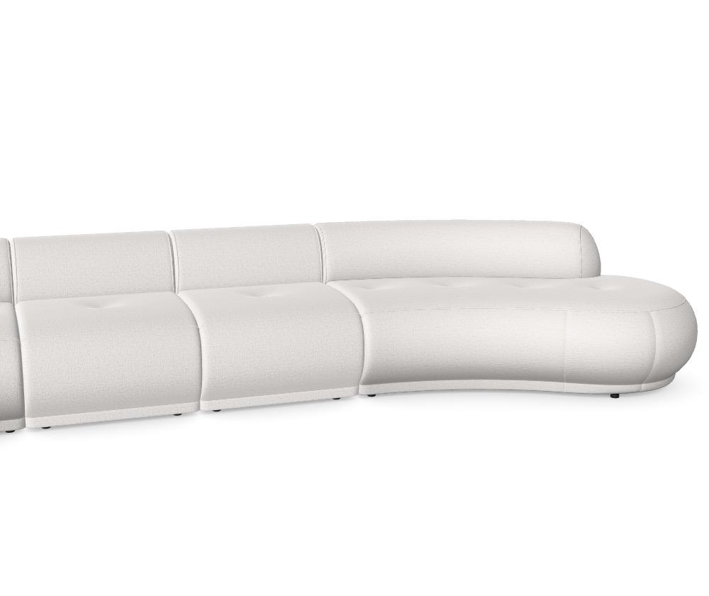 Modulares Sofa Gio - Deine Wunschkonfiguration 50BC4F