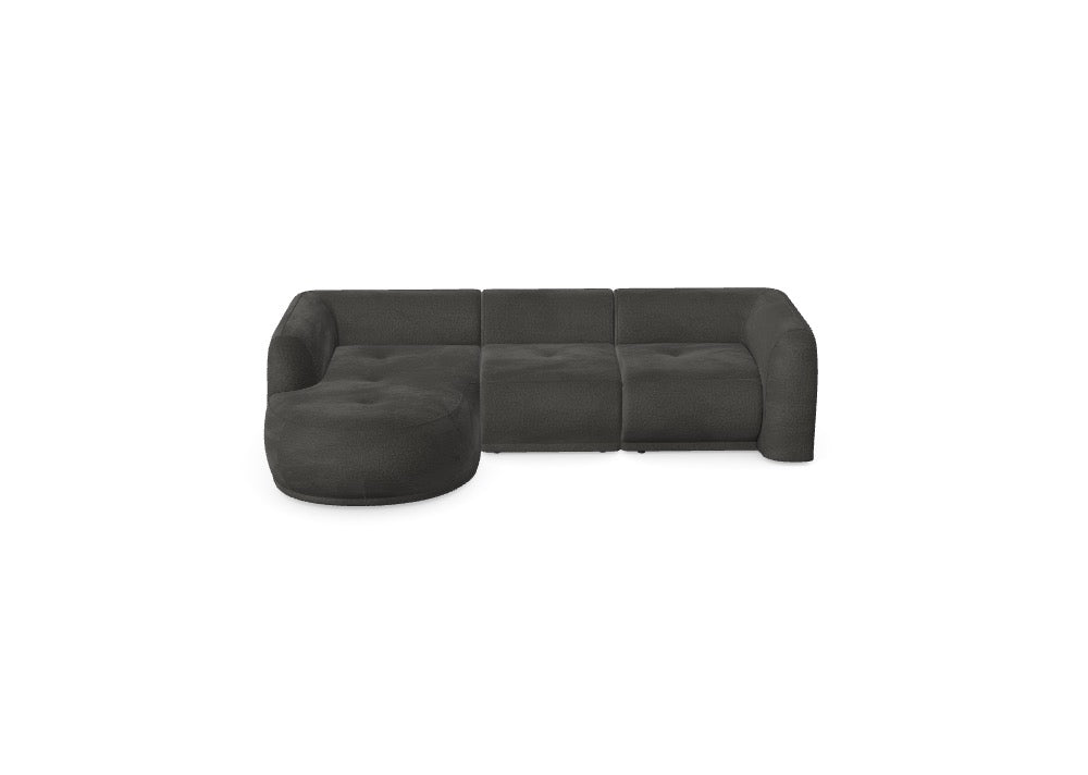 Modulares Sofa Gio - Deine Wunschkonfiguration FWT2CH