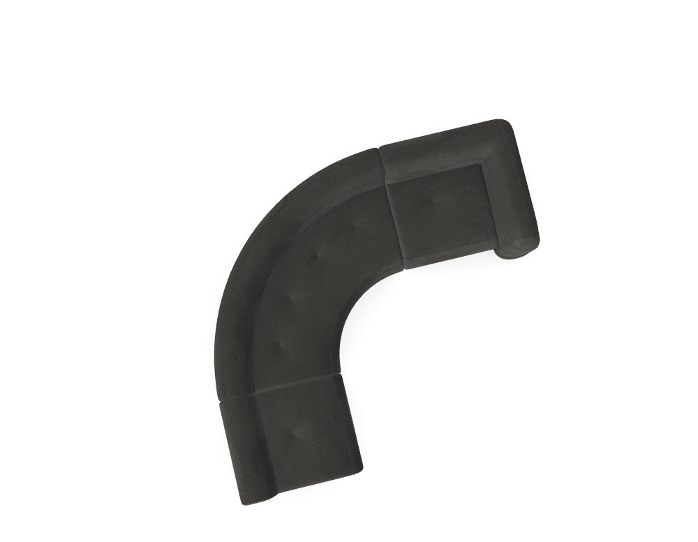 Modulares Sofa Gio - Deine Wunschkonfiguration M_01FMSK