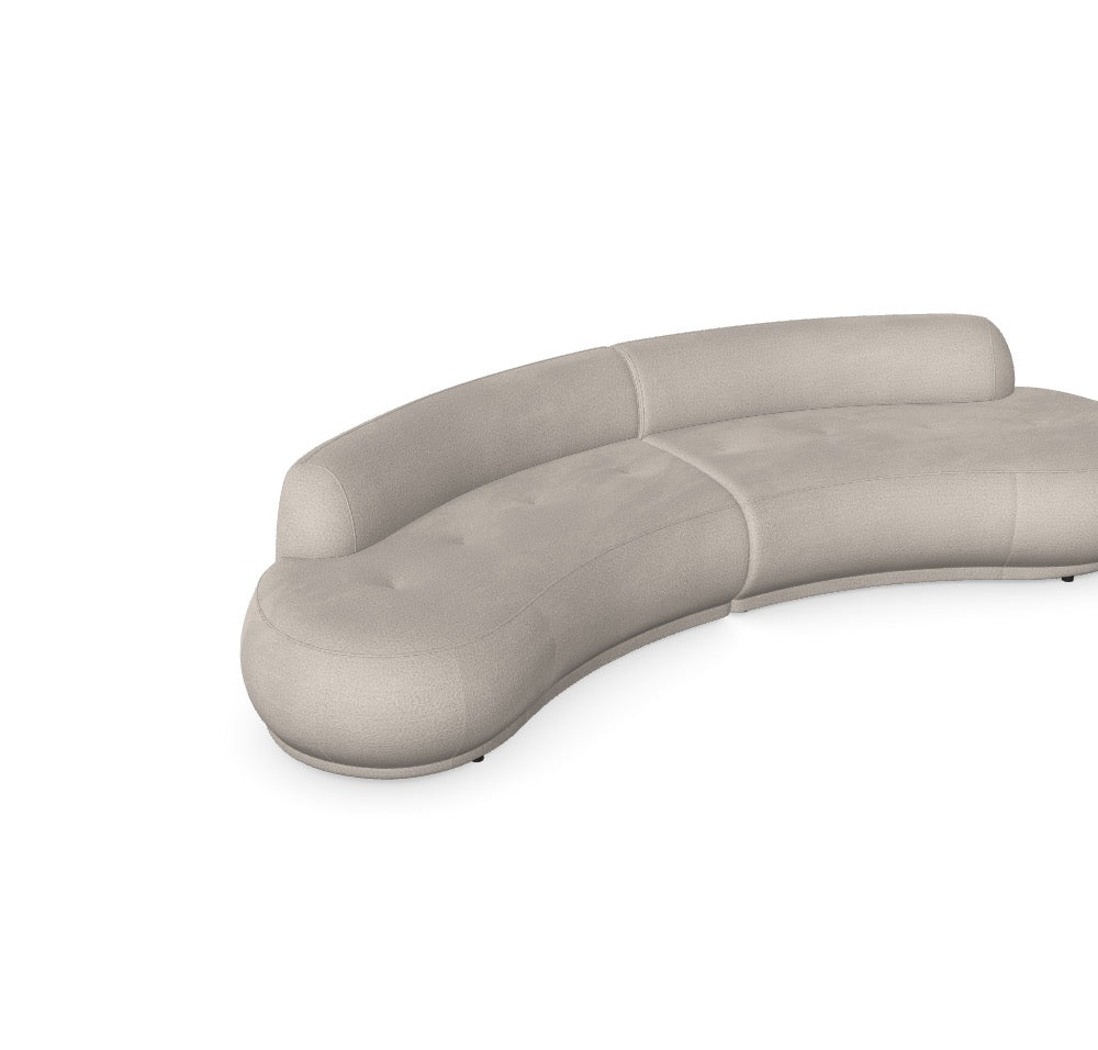 Modulares Sofa Gio - Deine Wunschkonfiguration M_1SS9AH