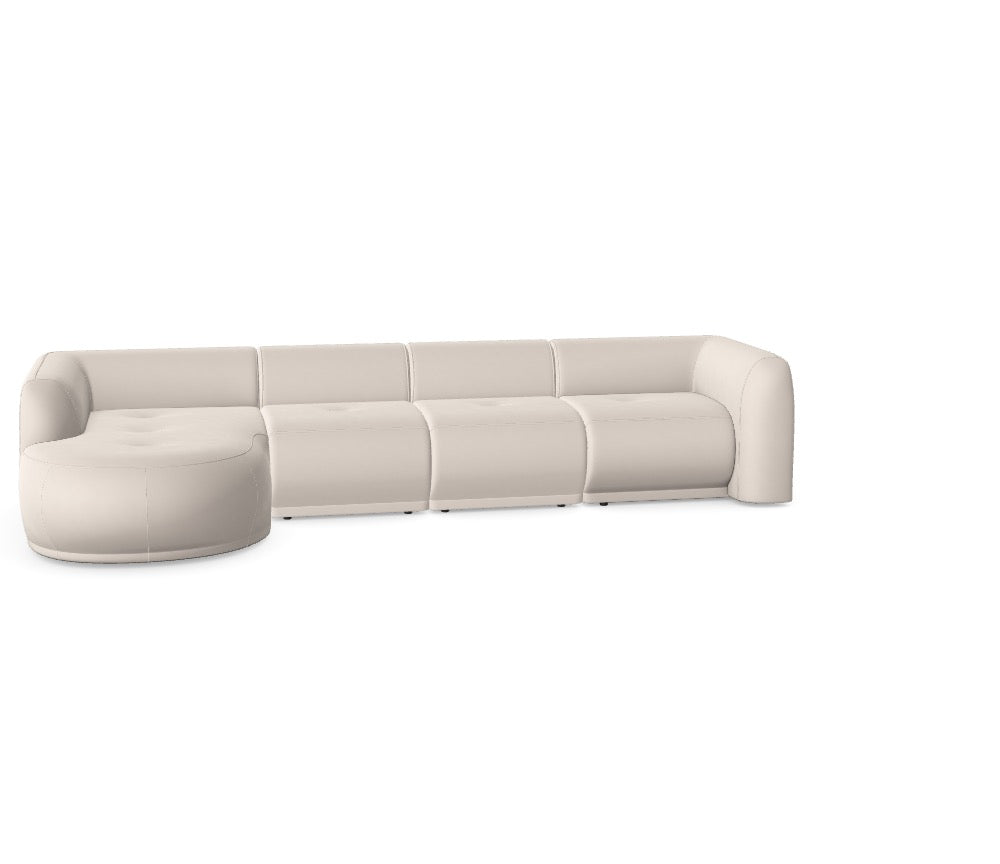 Modulares Sofa Gio - Deine Wunschkonfiguration M_BOMOLN