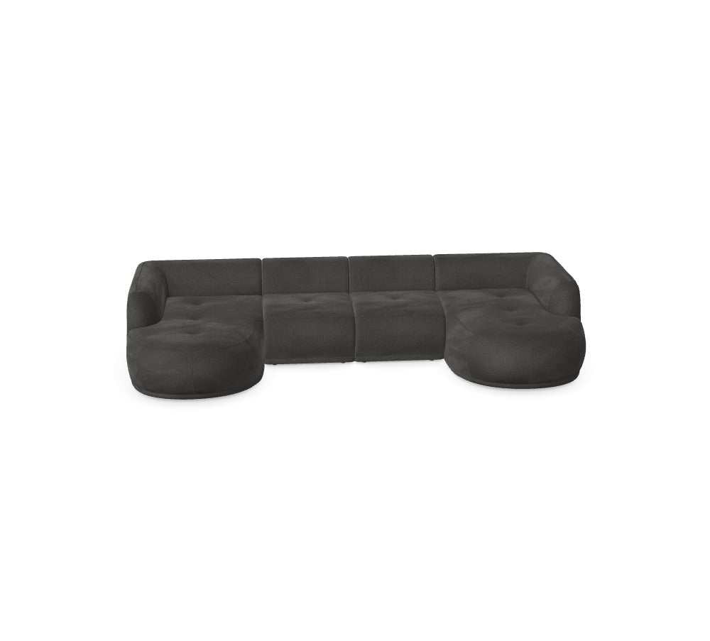 Modulares Sofa Gio - Deine Wunschkonfiguration M_CHTKRQ