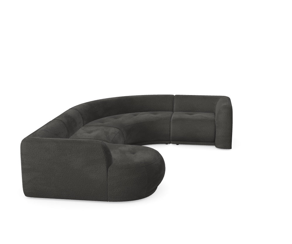 Modulares Sofa Gio - Deine Wunschkonfiguration M_GB3NHP