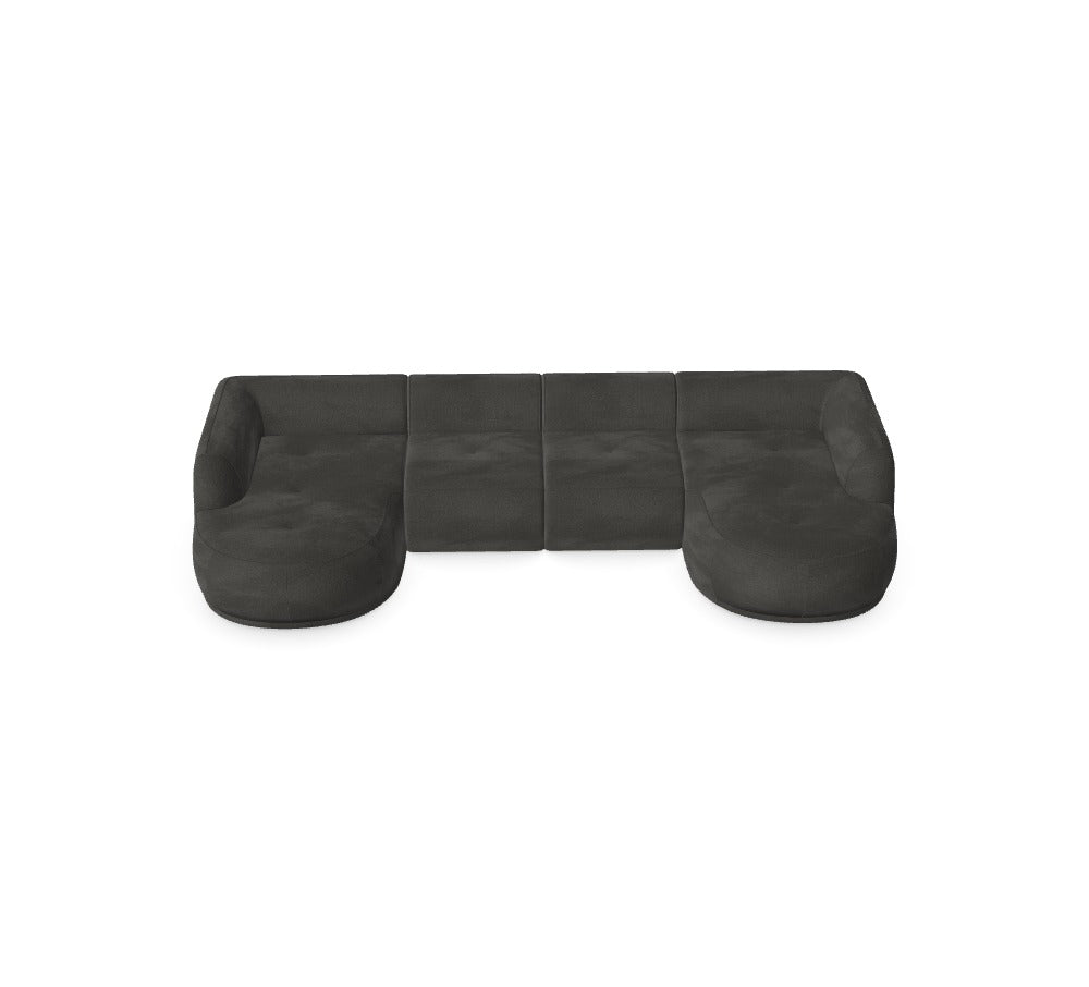 Modulares Sofa Gio - Deine Wunschkonfiguration M_I4DBRL