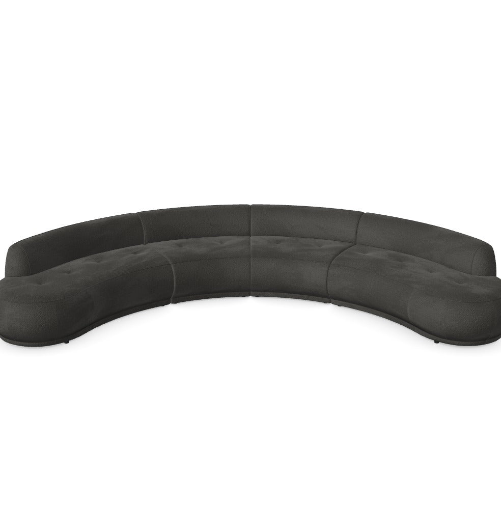 Modulares Sofa Gio - Deine Wunschkonfiguration M_KUFVIL