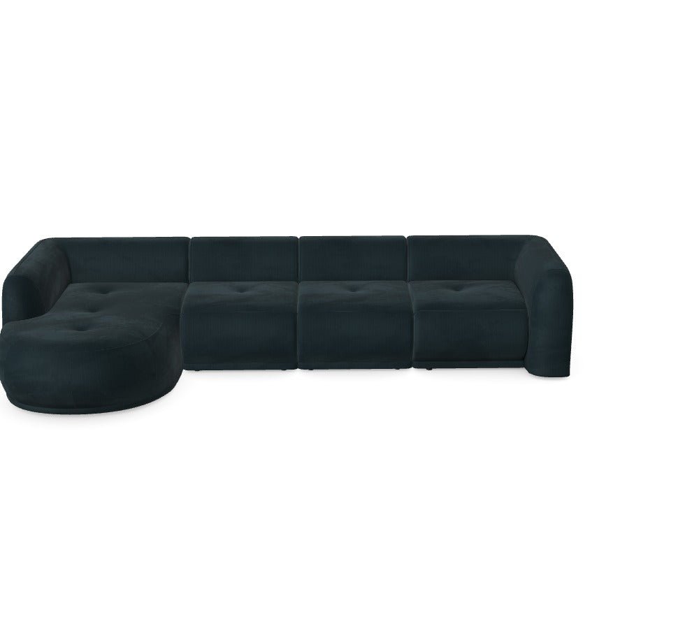 Modulares Sofa Gio - Deine Wunschkonfiguration M_LCKRH4