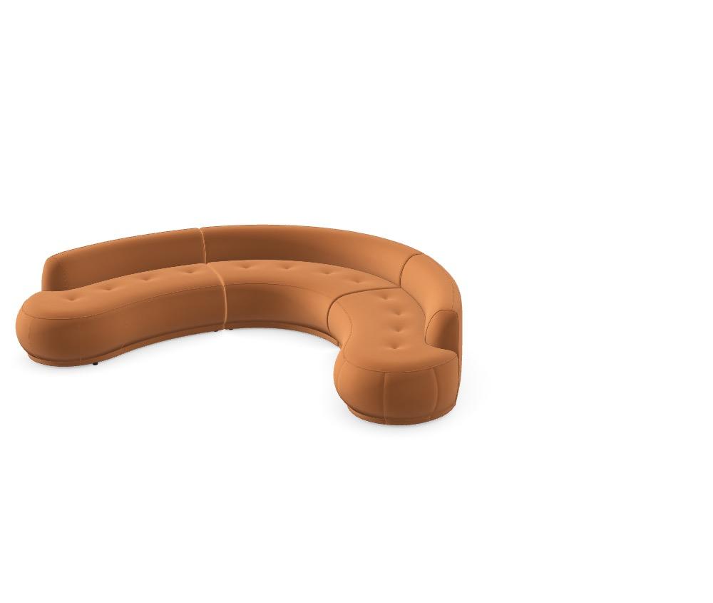 Modulares Sofa Gio - Deine Wunschkonfiguration O3KC0O