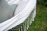 Garten Hängematte Nimbus - aus Baumwolle/Polyester