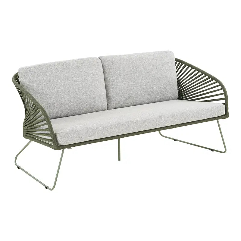 Garten Lounge Set Veleno - Aluminium Gestell