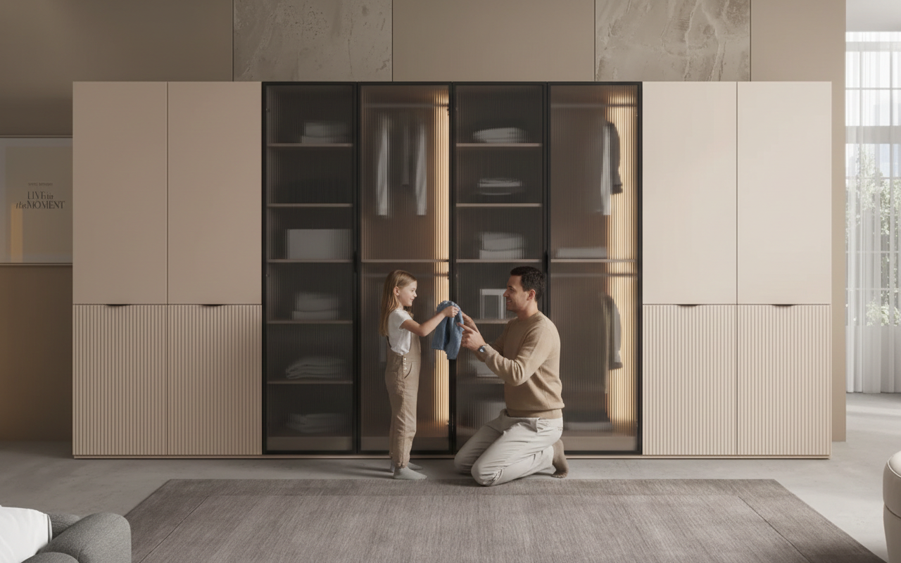 Starte jetzt mit deinem Traum-Kleiderschrank