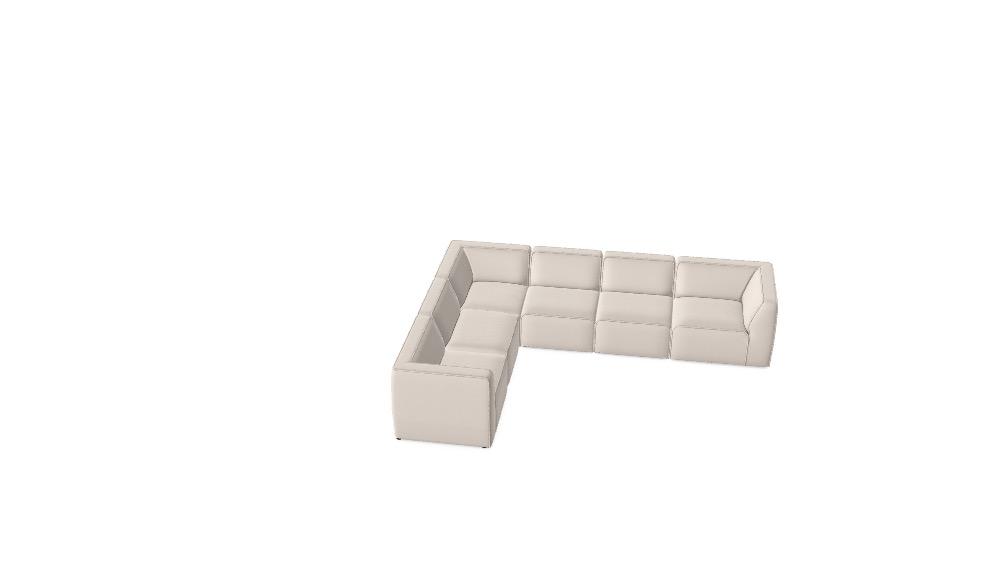 Modulares Sofa Hugg - Deine Wunschkonfiguration IDJJYG