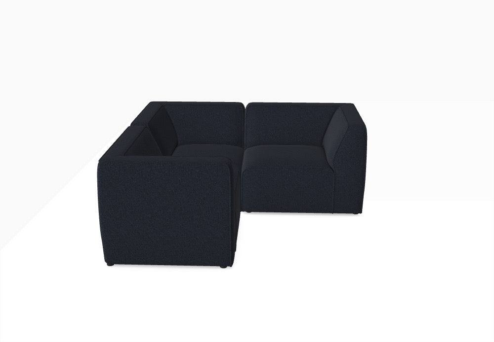 Modulares Sofa Hugg - Deine Wunschkonfiguration M_AXEU1NB