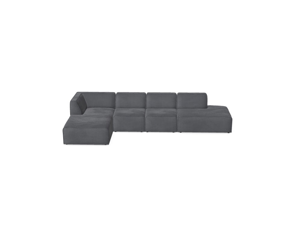 Modulares Sofa Hugg - Deine Wunschkonfiguration M_EOWZKC