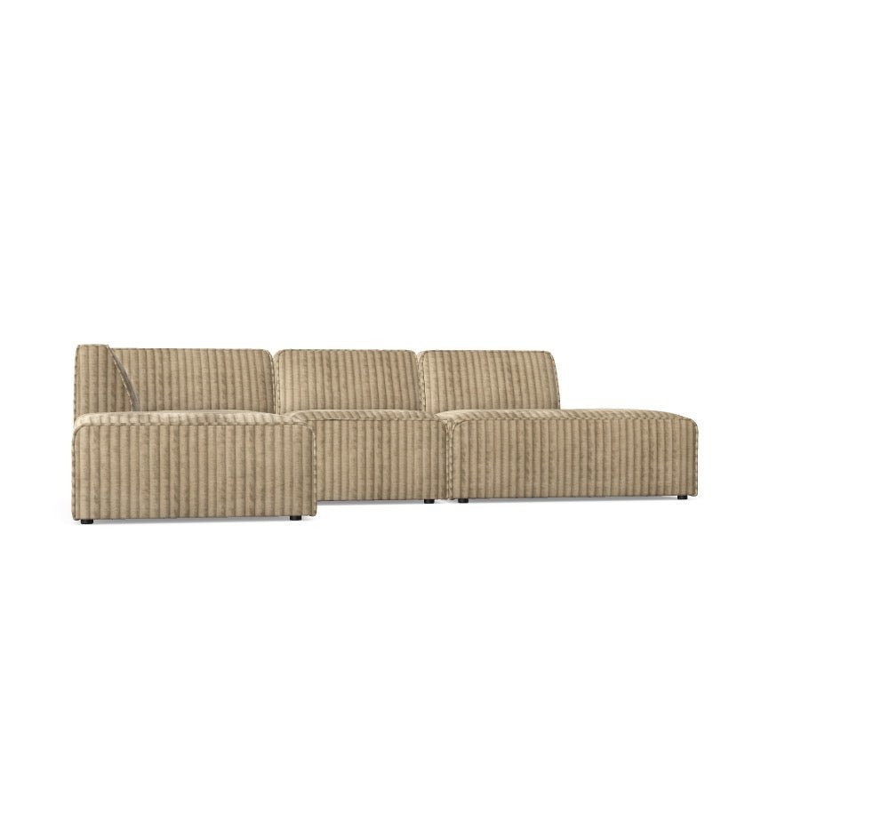 Modulares Sofa Hugg - Deine Wunschkonfiguration M_ESGISV