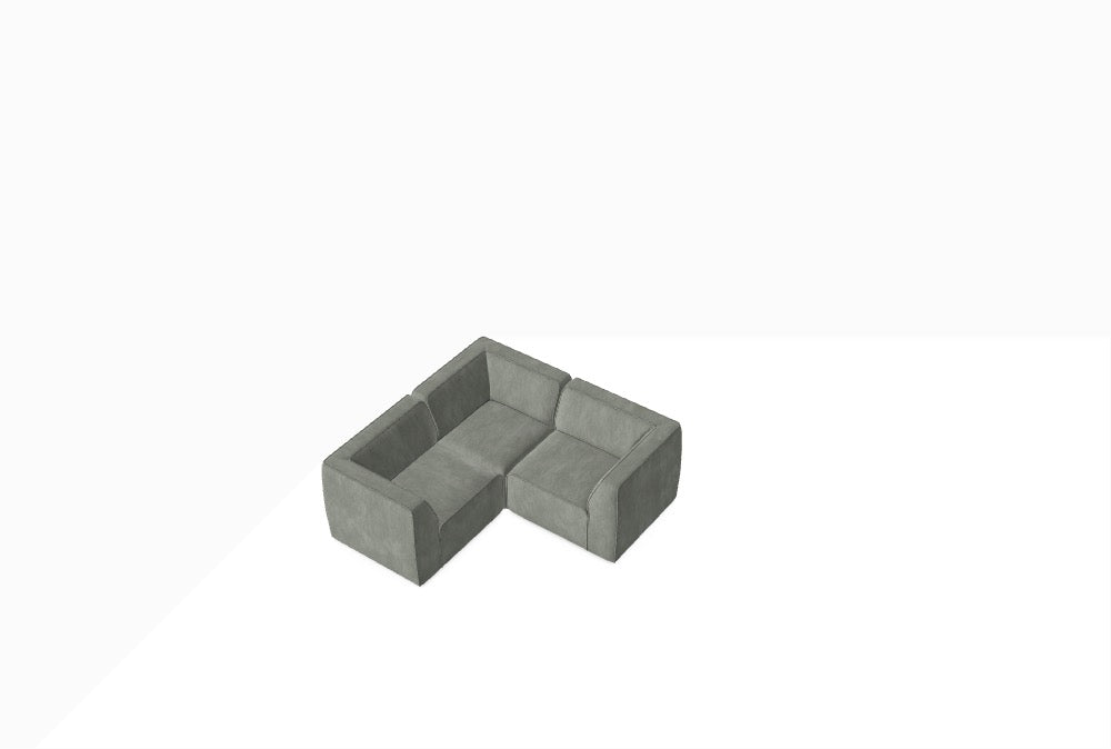 Modulares Sofa Hugg - Deine Wunschkonfiguration M_MKFXNK1