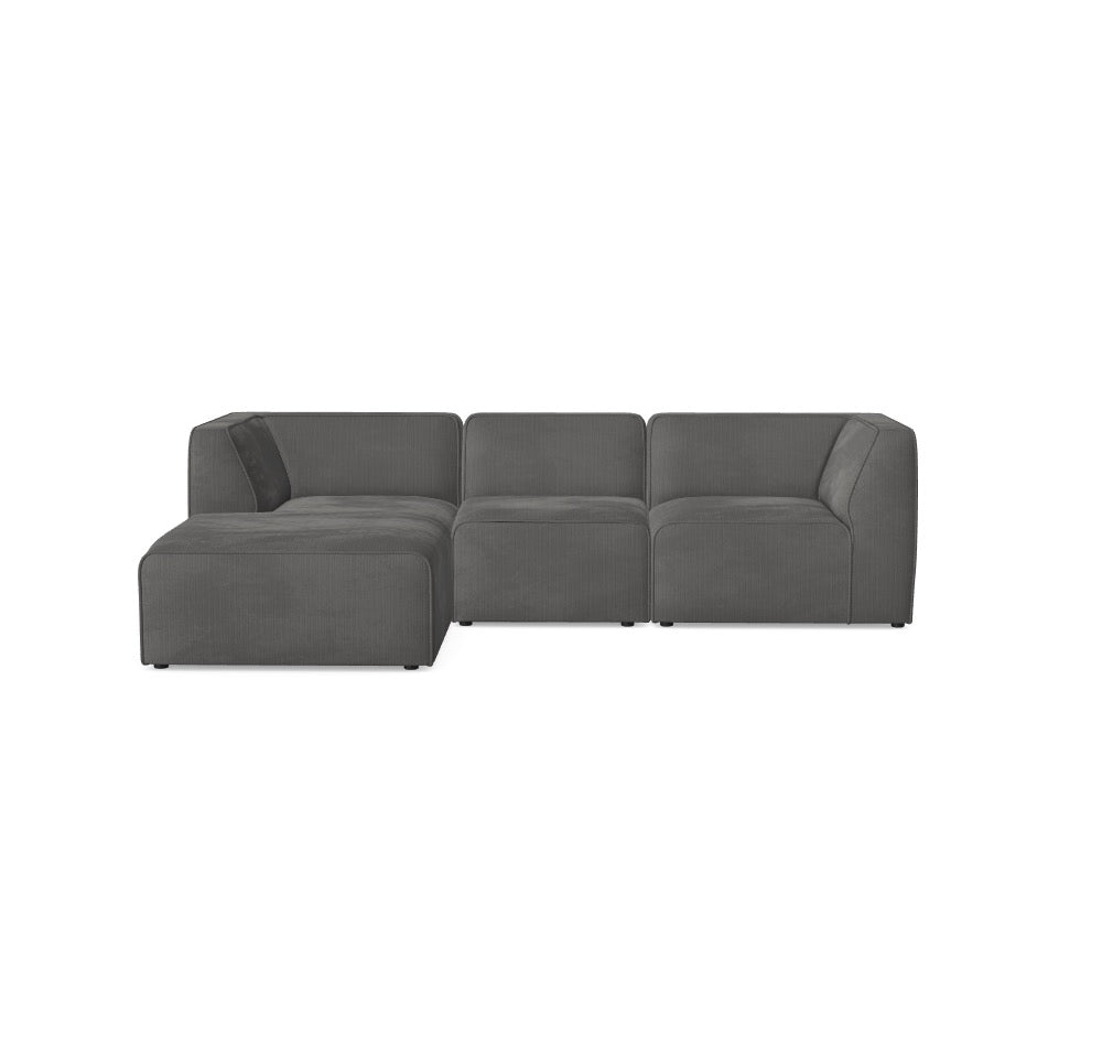 Modulares Sofa Hugg - Deine Wunschkonfiguration M_QQEECF