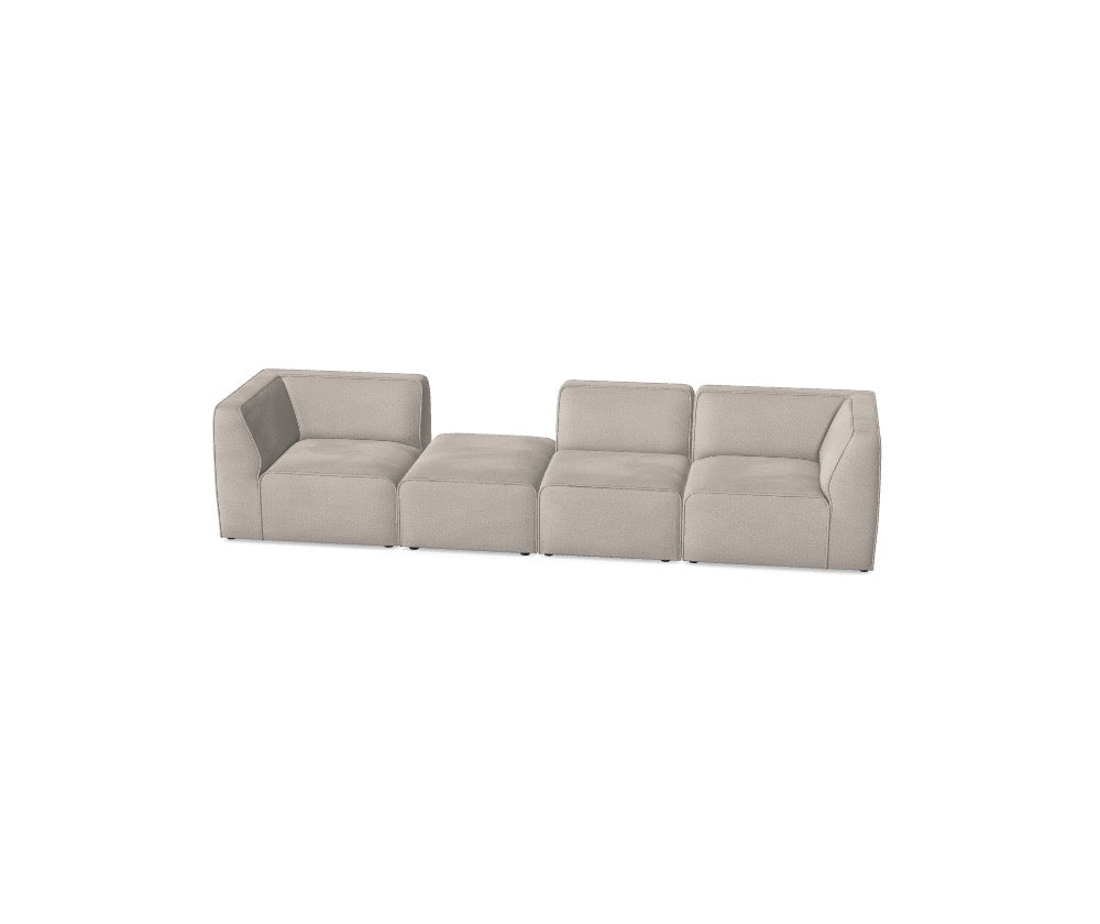 Modulares Sofa Hugg - Deine Wunschkonfiguration M_RQCXGD