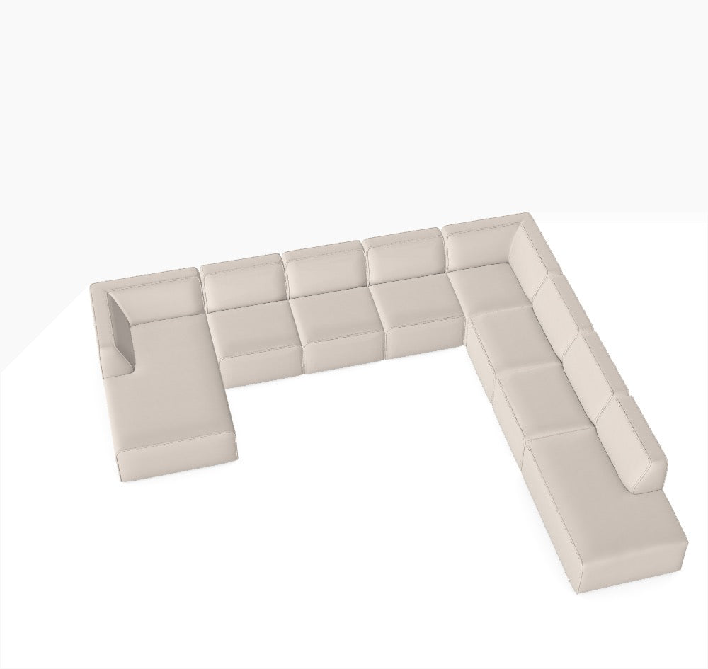 Modulares Sofa Hugg - Deine Wunschkonfiguration M_WOYGF0