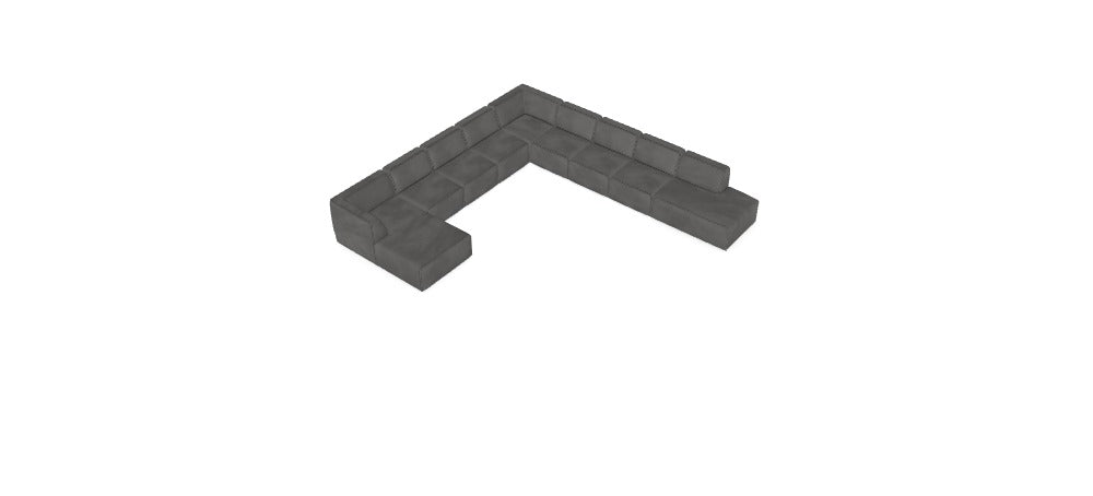 Modulares Sofa Hugg - Deine Wunschkonfiguration M_ZW5XPY