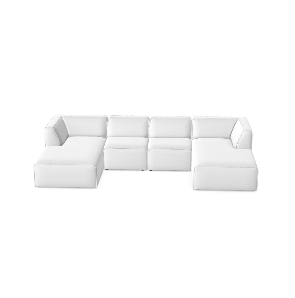 Modulares Sofa Hugg - Deine Wunschkonfiguration NCWSFD