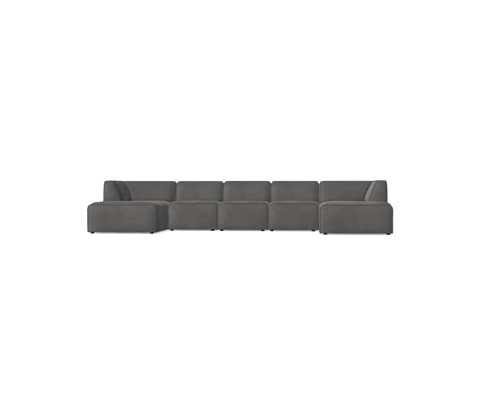 Modulares Sofa Hugg - Deine Wunschkonfiguration YCFRLM