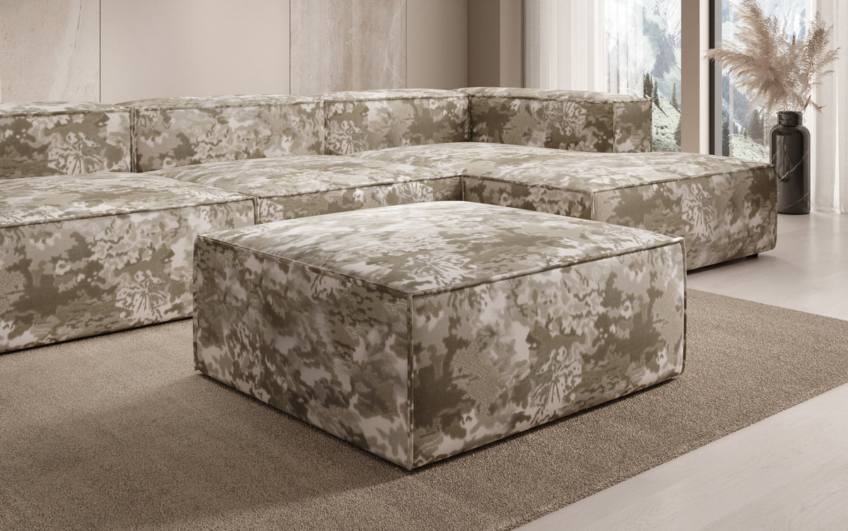 Lesley Pouf Arden Ivory Wash 29 side-2