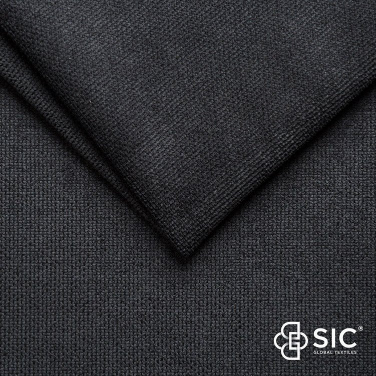 Designer Sofa Siena Bouclé mit Schlaffunktion und Stauraum