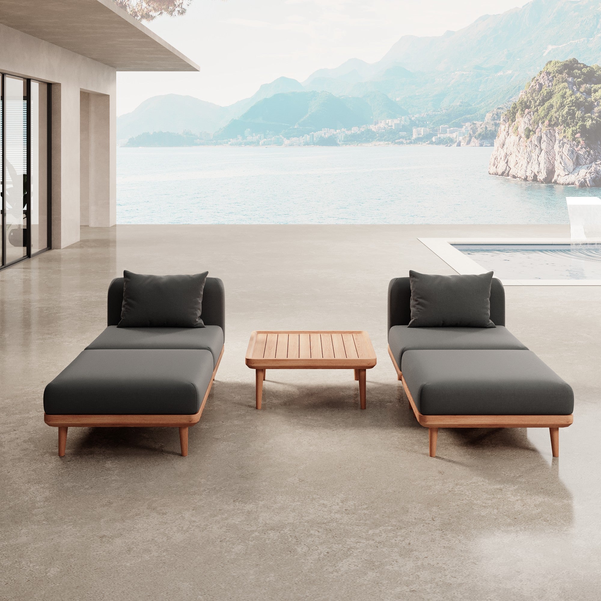 Nouri Relaxgruppe I – Aevora™ Kollektion