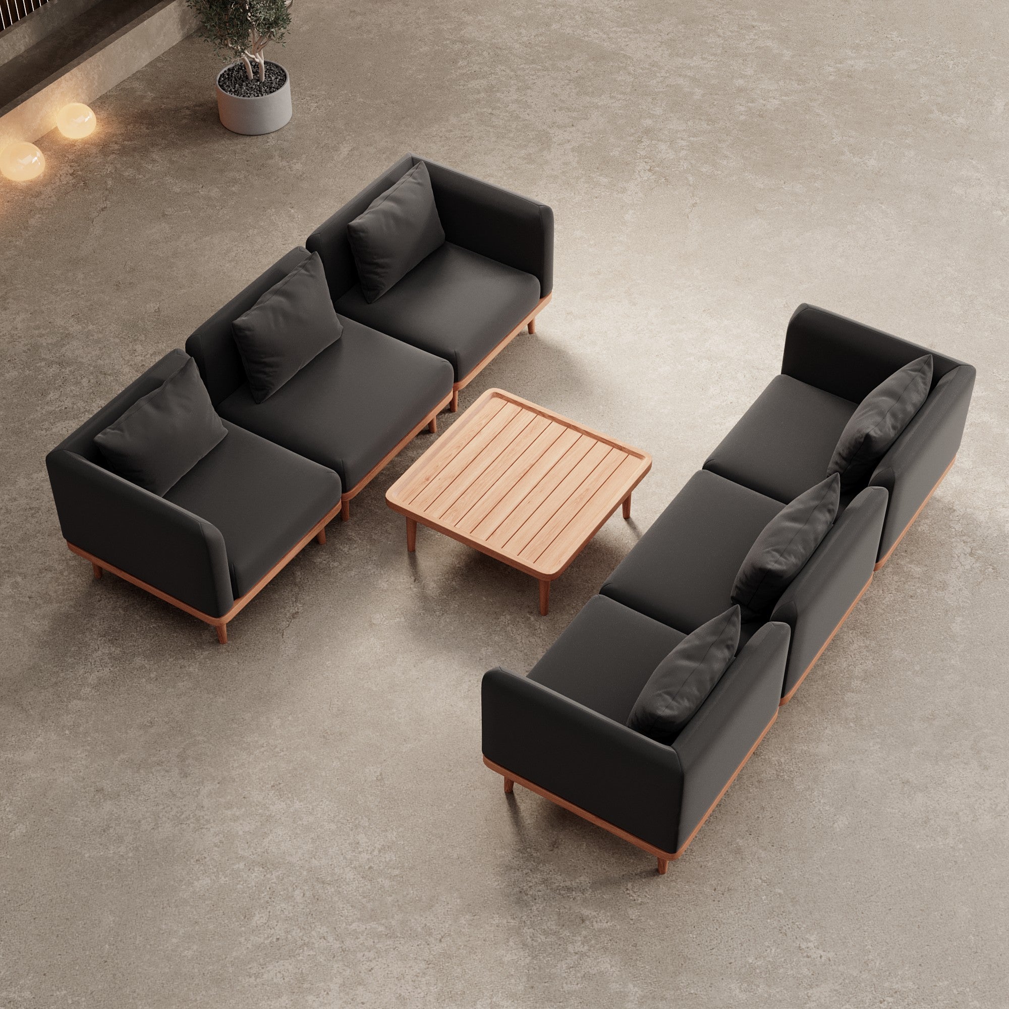 Nouri Relaxgruppe III – Aevora™ Kollektion