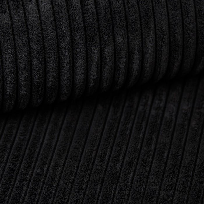 Modulares Ecksofa Yuma L aus Cord