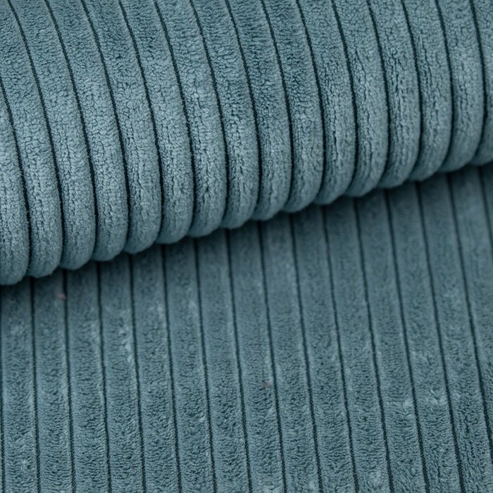 Modulares Ecksofa Yuma L aus Cord