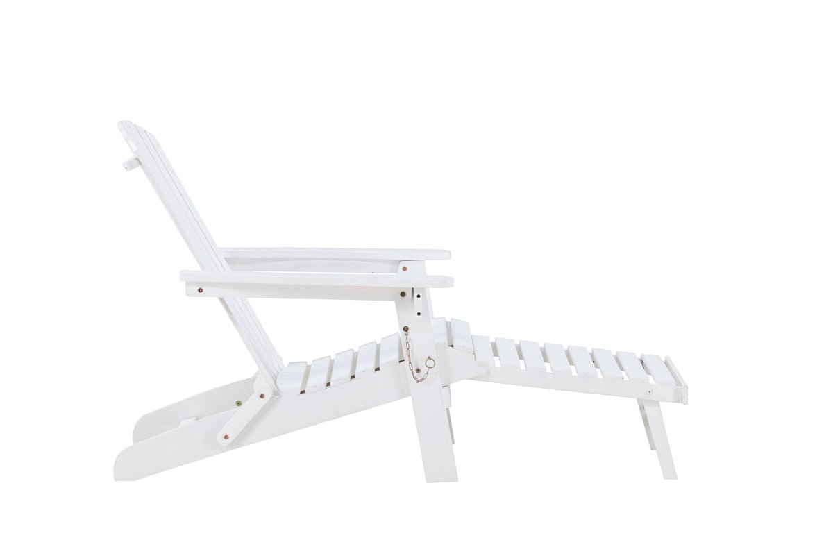 Sonnenliege Talvi - Akazienholz Konstruktion in 2 Farben