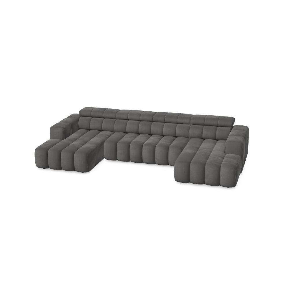 Modulares Sofa Zürich - Deine Wunschkonfiguration 0AAYJI