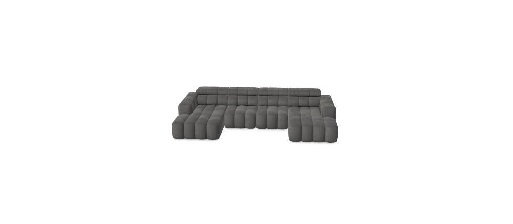 Modulares Sofa Zürich - Deine Wunschkonfiguration HMAW28