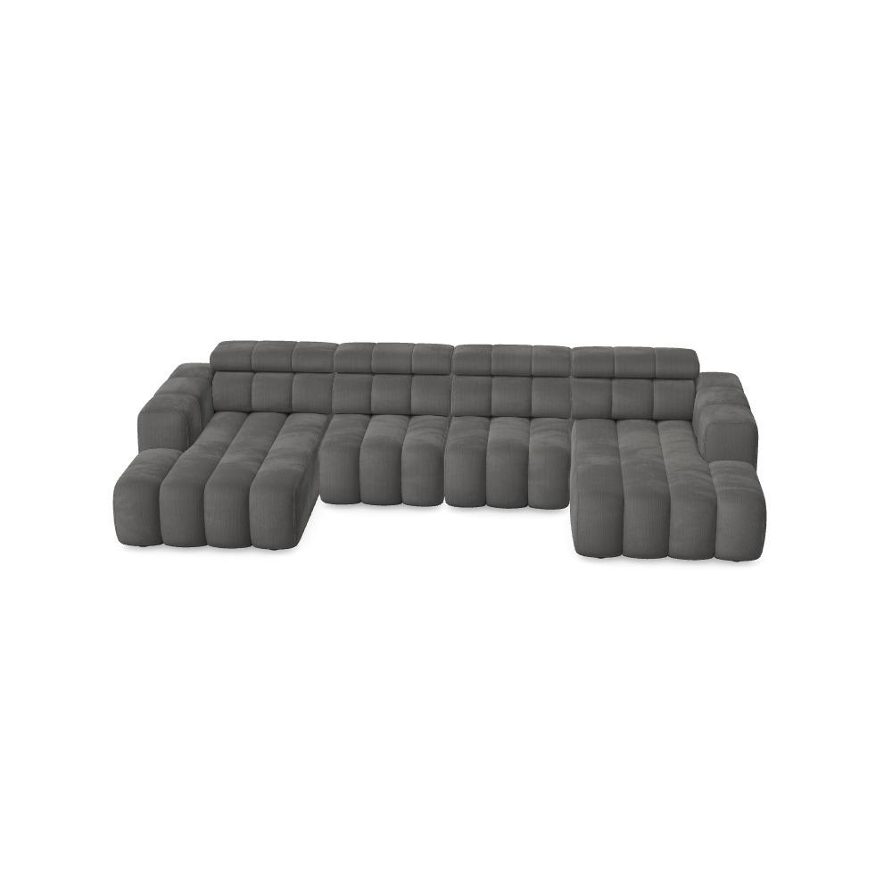 Modulares Sofa Zürich - Deine Wunschkonfiguration HQXIMW