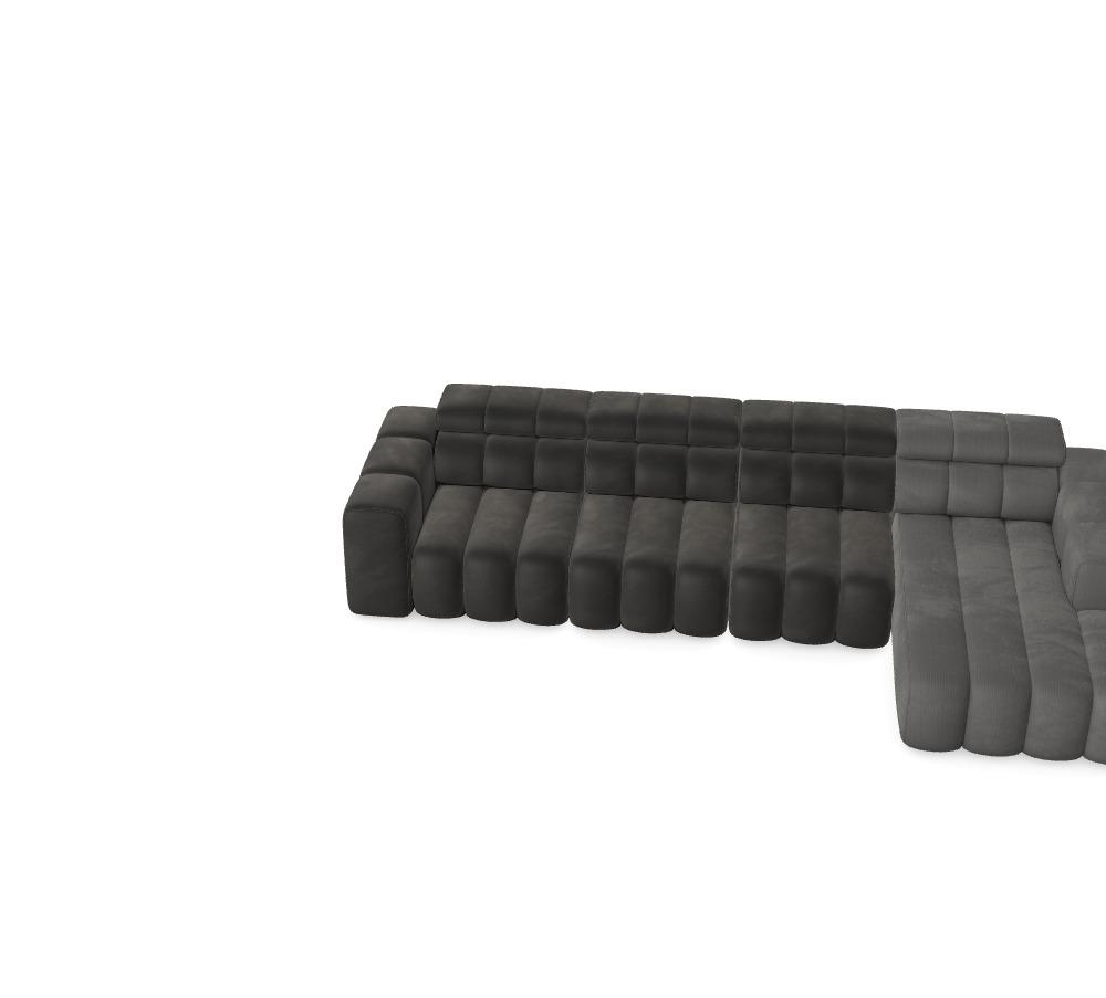 Modulares Sofa Zürich - Deine Wunschkonfiguration IUI35I